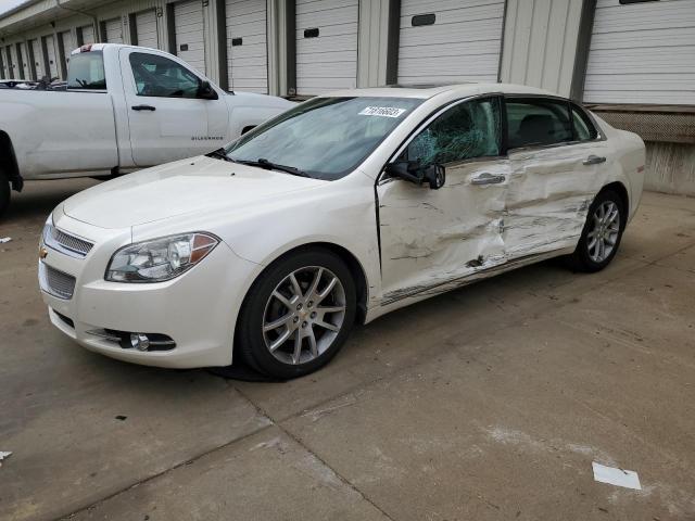 CHEVROLET MALIBU 2011 1g1ze5e16bf339121