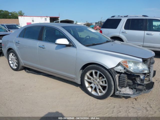 CHEVROLET MALIBU 2011 1g1ze5e16bf340544