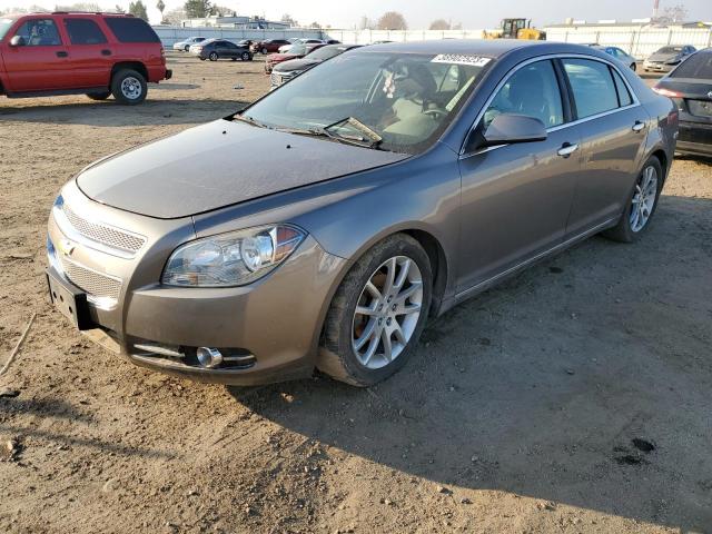 CHEVROLET MALIBU LTZ 2011 1g1ze5e16bf343699