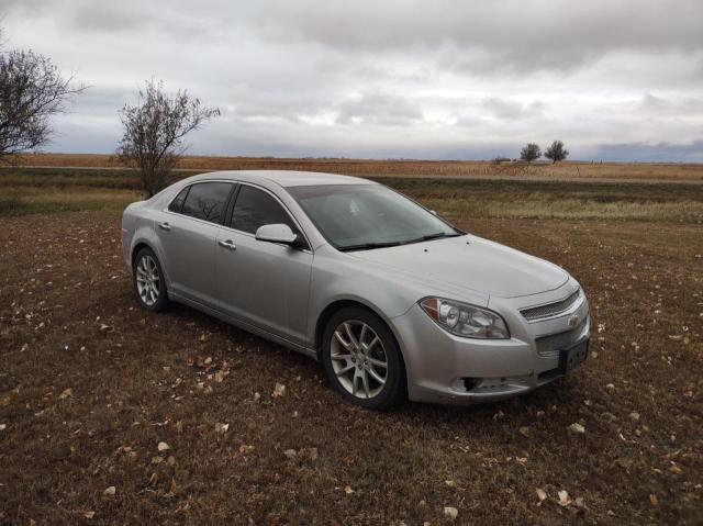 CHEVROLET MALIBU LTZ 2011 1g1ze5e16bf352791