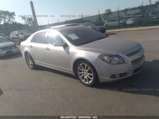 CHEVROLET MALIBU 2011 1g1ze5e16bf358056