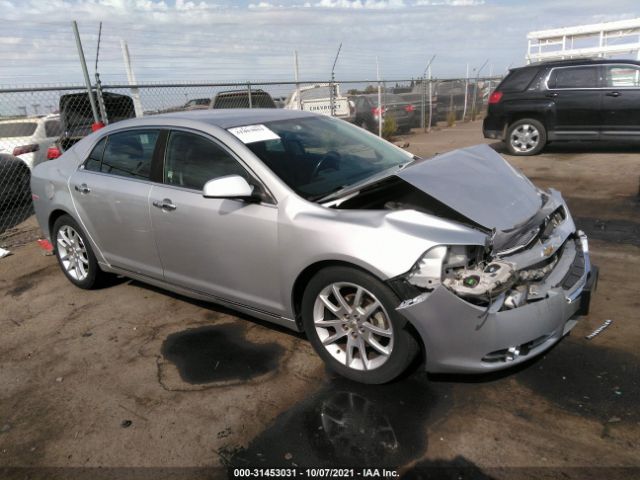 CHEVROLET MALIBU 2011 1g1ze5e16bf370515