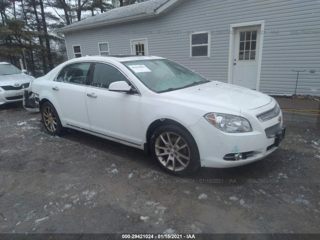 CHEVROLET MALIBU 2011 1g1ze5e16bf371261