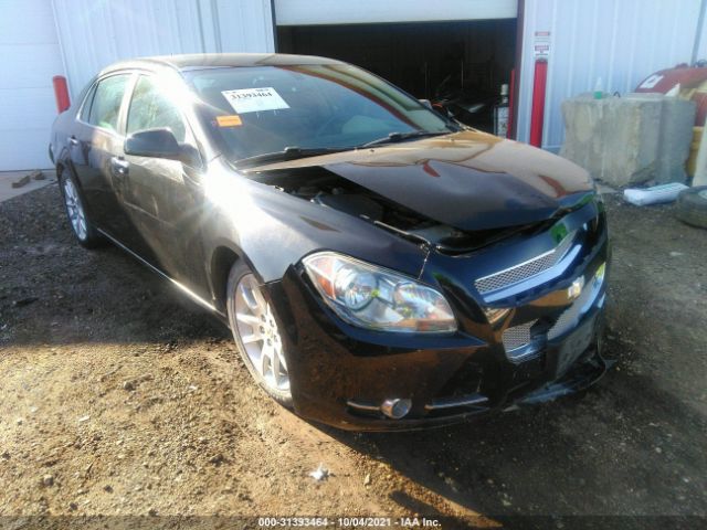 CHEVROLET MALIBU 2011 1g1ze5e16bf375391