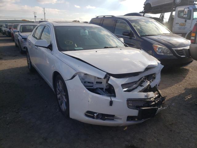 CHEVROLET MALIBU LTZ 2011 1g1ze5e16bf375441