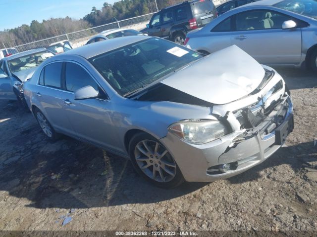 CHEVROLET MALIBU 2011 1g1ze5e16bf377819