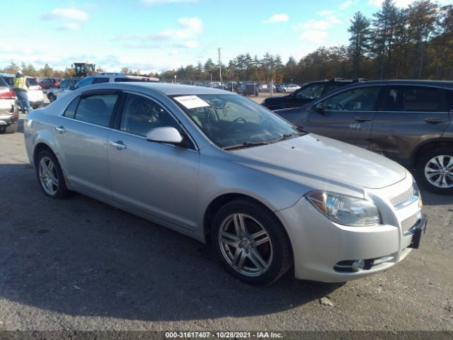 CHEVROLET MALIBU 2011 1g1ze5e16bf386052