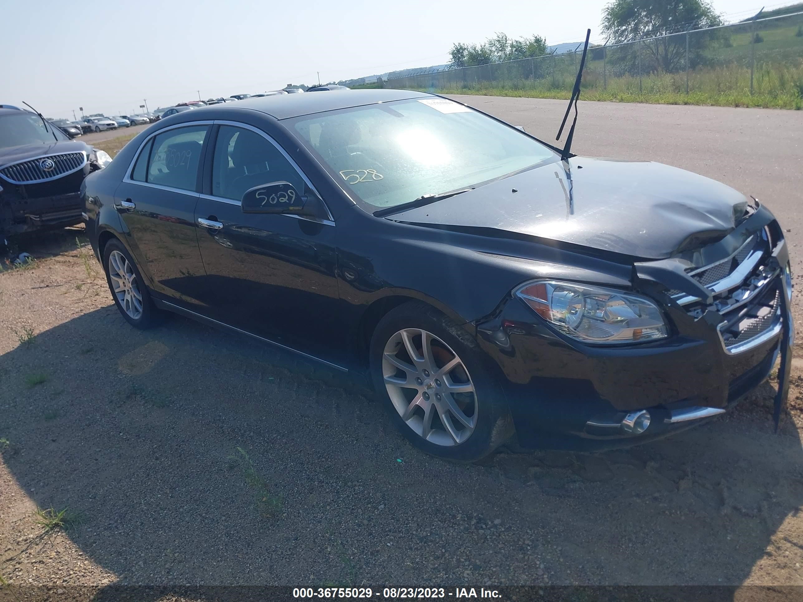 CHEVROLET MALIBU 2011 1g1ze5e17bf102122