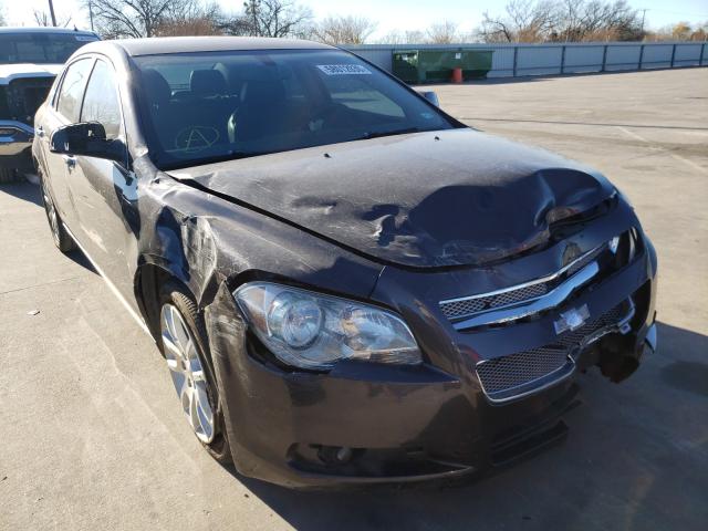 CHEVROLET MALIBU LTZ 2011 1g1ze5e17bf125500