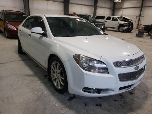 CHEVROLET MALIBU LTZ 2011 1g1ze5e17bf135279