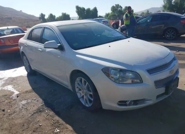 CHEVROLET MALIBU 2011 1g1ze5e17bf136934