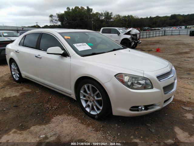 CHEVROLET MALIBU 2011 1g1ze5e17bf148176