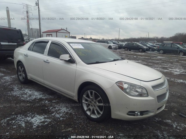 CHEVROLET MALIBU 2011 1g1ze5e17bf190198