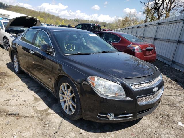 CHEVROLET MALIBU LTZ 2011 1g1ze5e17bf214662