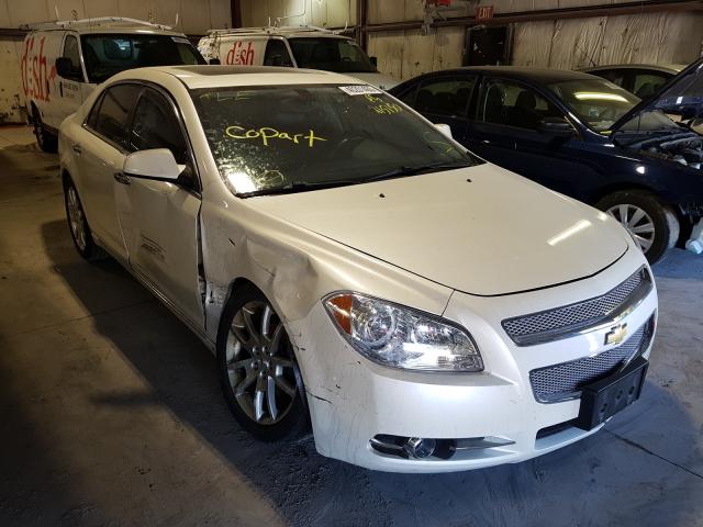 CHEVROLET MALIBU LTZ 2011 1g1ze5e17bf215150