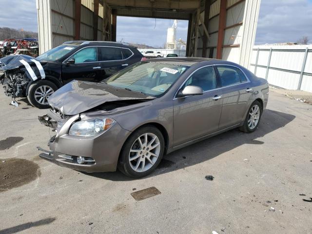 CHEVROLET MALIBU LTZ 2011 1g1ze5e17bf220543