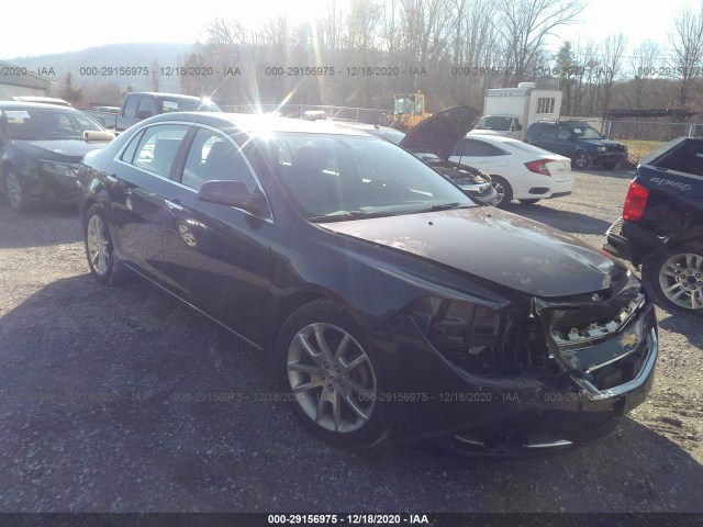 CHEVROLET MALIBU 2011 1g1ze5e17bf232031