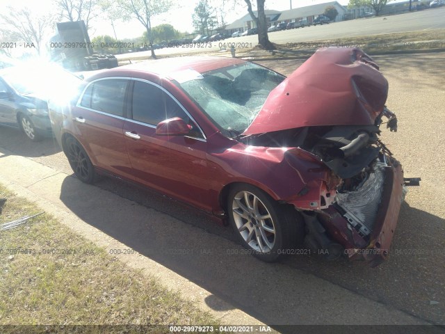 CHEVROLET MALIBU 2011 1g1ze5e17bf234930