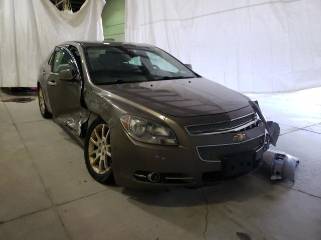 CHEVROLET MALIBU LTZ 2011 1g1ze5e17bf251081