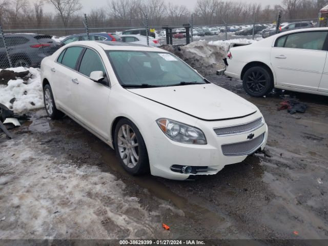 CHEVROLET MALIBU 2011 1g1ze5e17bf251582