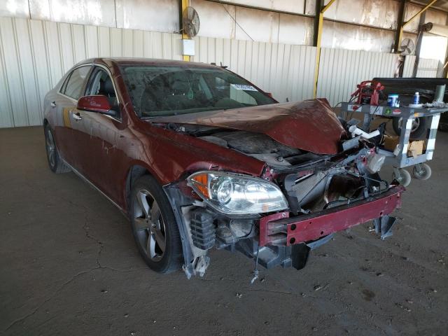 CHEVROLET MALIBU LTZ 2011 1g1ze5e17bf252814