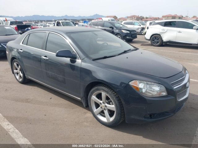 CHEVROLET MALIBU 2011 1g1ze5e17bf257186