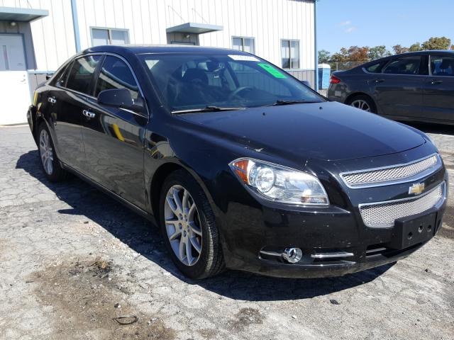 CHEVROLET MALIBU LTZ 2011 1g1ze5e17bf308640