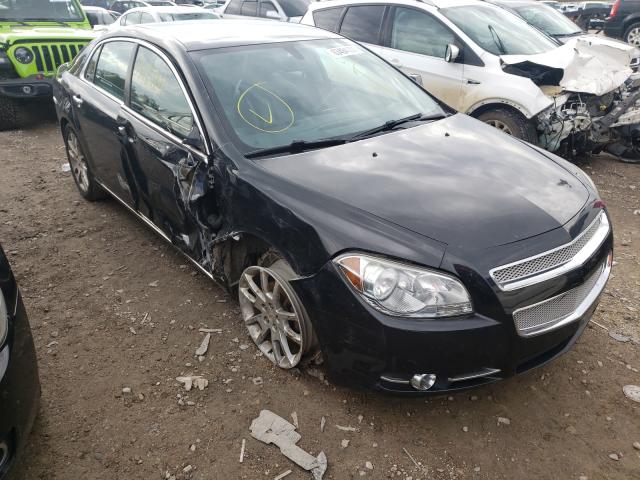 CHEVROLET MALIBU LTZ 2011 1g1ze5e17bf320125