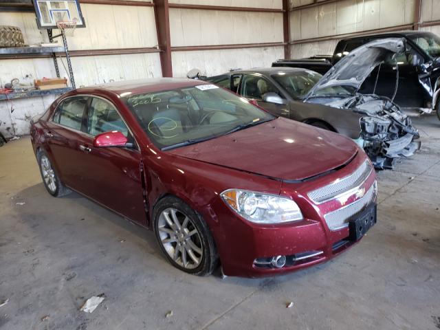 CHEVROLET MALIBU LTZ 2011 1g1ze5e17bf327401