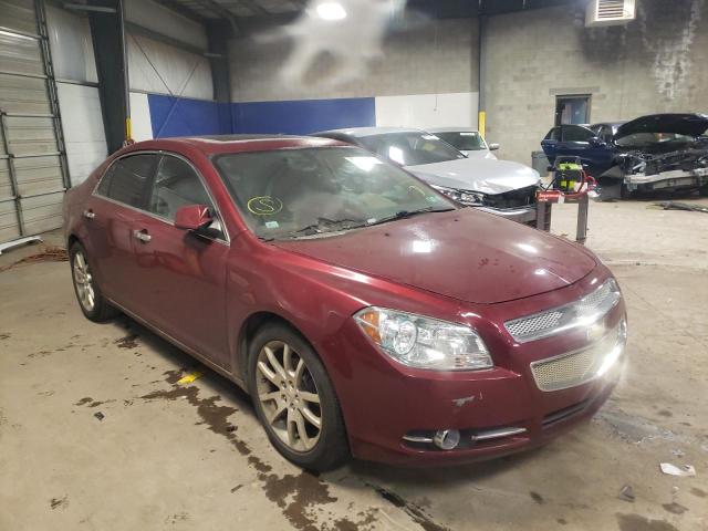 CHEVROLET MALIBU LTZ 2011 1g1ze5e17bf327981