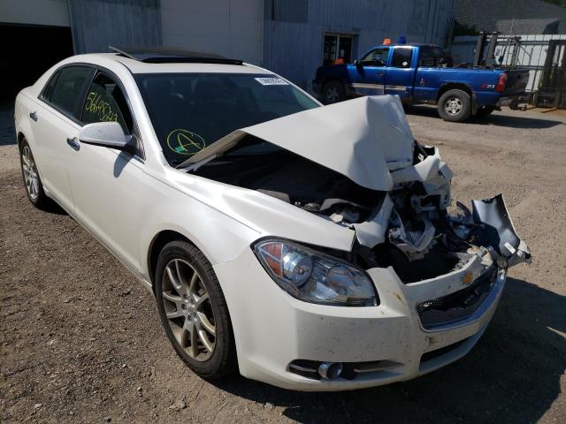 CHEVROLET MALIBU LTZ 2011 1g1ze5e17bf335398