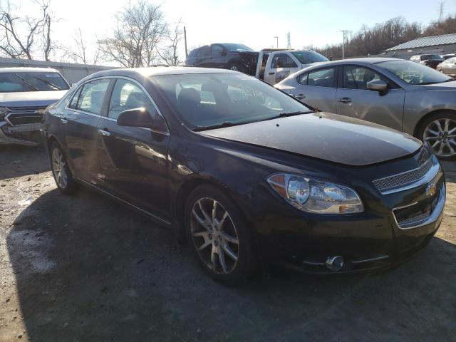 CHEVROLET MALIBU LTZ 2011 1g1ze5e17bf372645