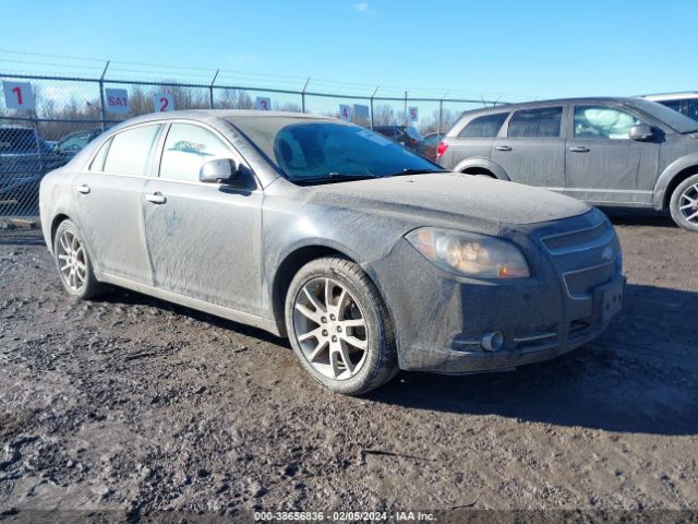 CHEVROLET MALIBU 2011 1g1ze5e17bf384181