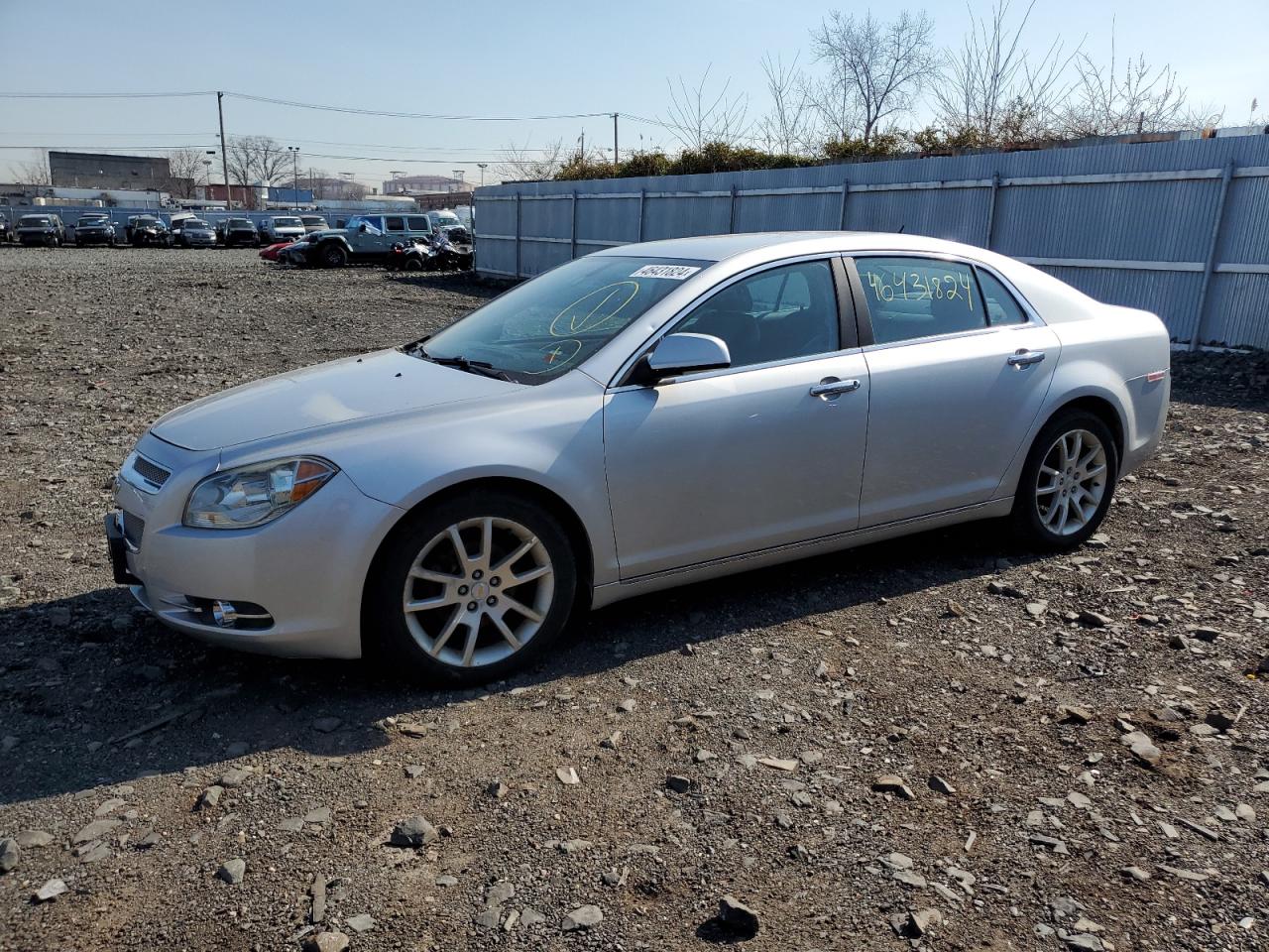 CHEVROLET MALIBU 2011 1g1ze5e17bf386447