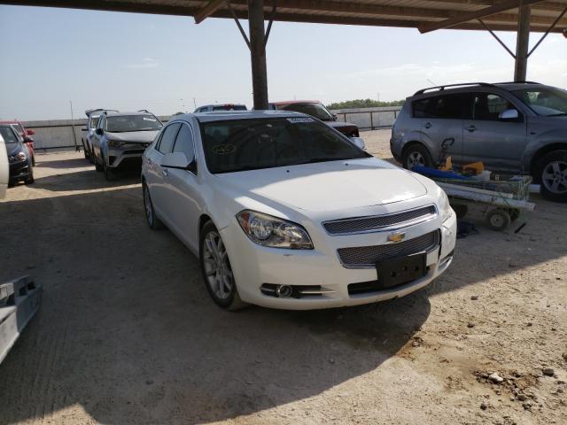 CHEVROLET MALIBU LTZ 2011 1g1ze5e17bf387582