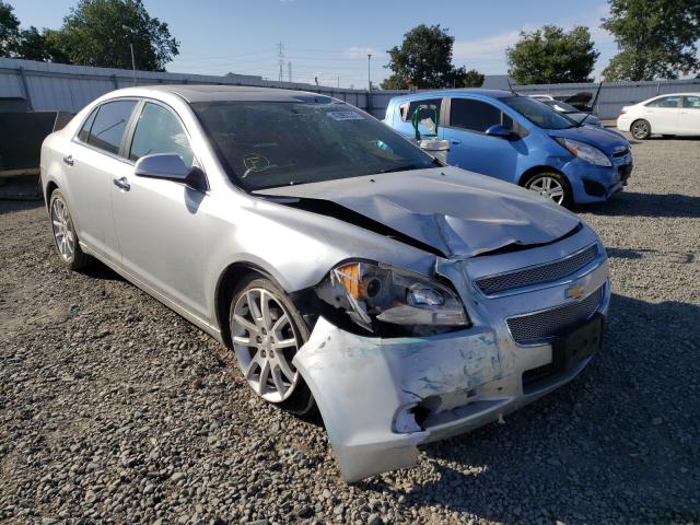 CHEVROLET MALIBU LTZ 2011 1g1ze5e17bf393625