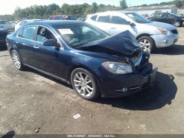 CHEVROLET MALIBU 2011 1g1ze5e17bf396203