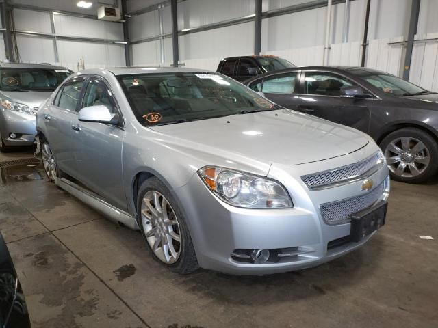 CHEVROLET MALIBU LTZ 2011 1g1ze5e18bf104798