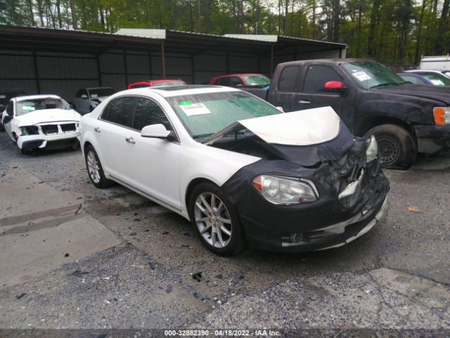 CHEVROLET MALIBU 2011 1g1ze5e18bf107023