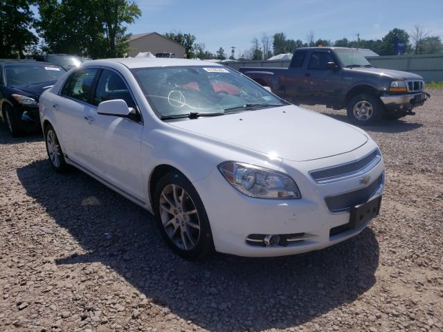 CHEVROLET MALIBU LTZ 2011 1g1ze5e18bf114988