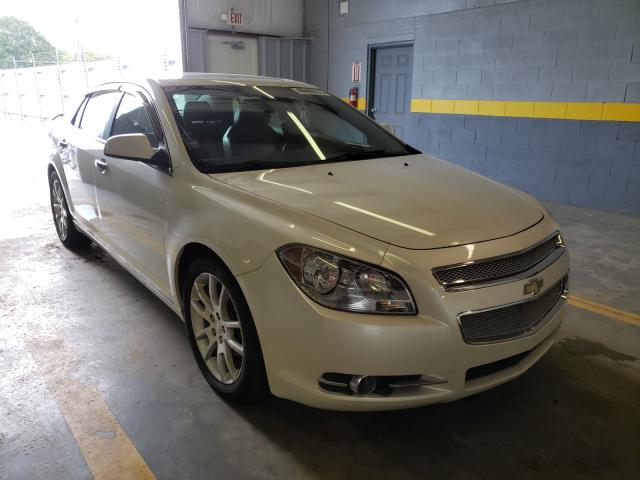 CHEVROLET MALIBU LTZ 2011 1g1ze5e18bf116255