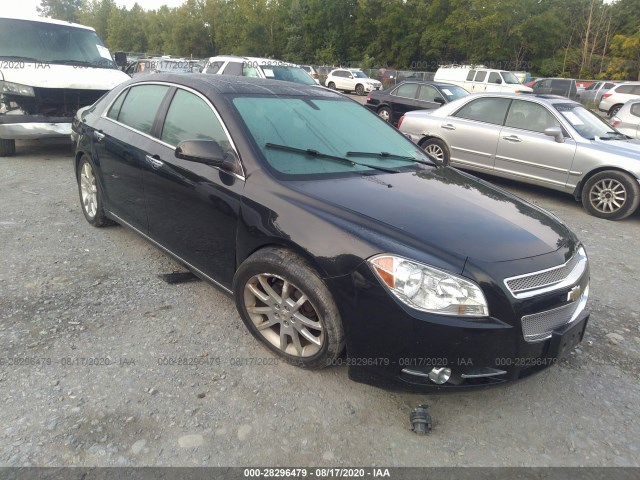 CHEVROLET MALIBU 2011 1g1ze5e18bf119155