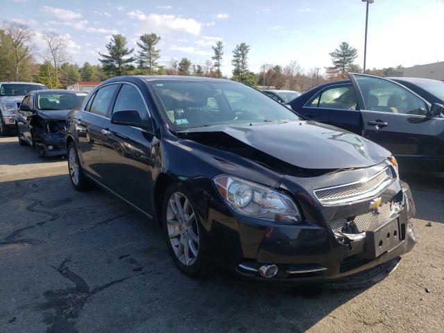 CHEVROLET MALIBU LTZ 2011 1g1ze5e18bf123237