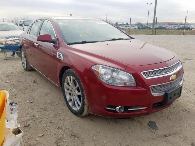 CHEVROLET MALIBU LTZ 2011 1g1ze5e18bf125991