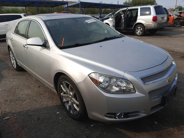 CHEVROLET MALIBU LTZ 2011 1g1ze5e18bf126171