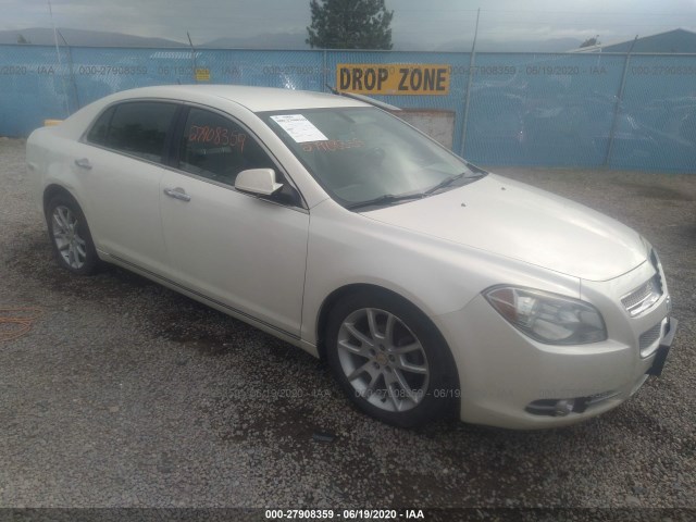 CHEVROLET MALIBU 2011 1g1ze5e18bf133301