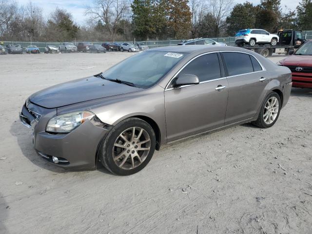 CHEVROLET MALIBU LTZ 2011 1g1ze5e18bf138336