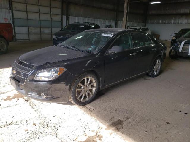 CHEVROLET MALIBU 2011 1g1ze5e18bf140538