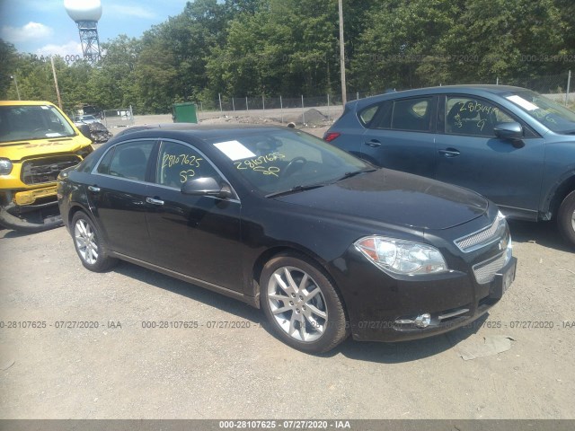 CHEVROLET MALIBU 2011 1g1ze5e18bf156271