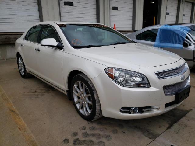 CHEVROLET MALIBU LTZ 2011 1g1ze5e18bf184815